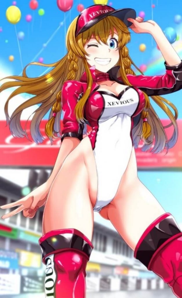 6枚目【2次元エロ画像】高坂海美　ミリマス