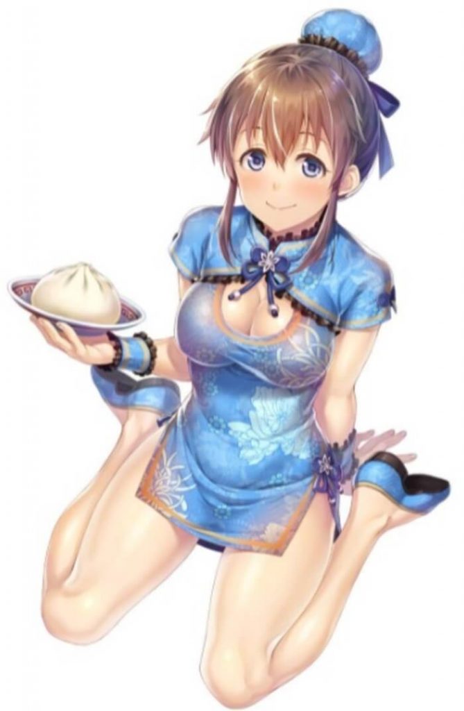 3枚目　アイマス佐竹美奈子のエロ画像