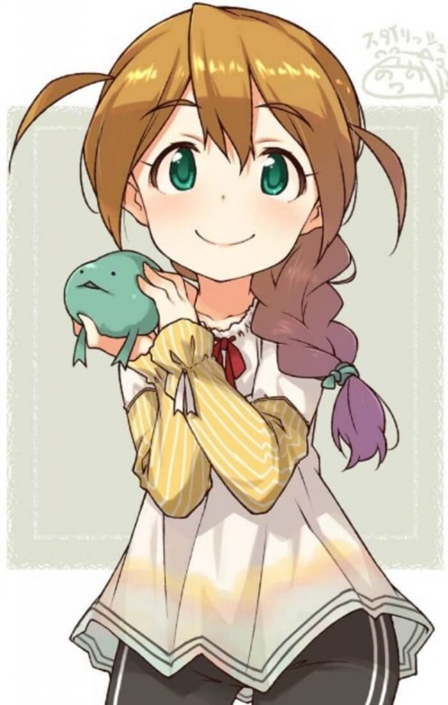 14枚目　馬場このみの2次元エロ画像