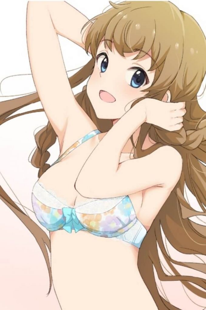 14枚目【高坂海美】ミリシタのエロ画像