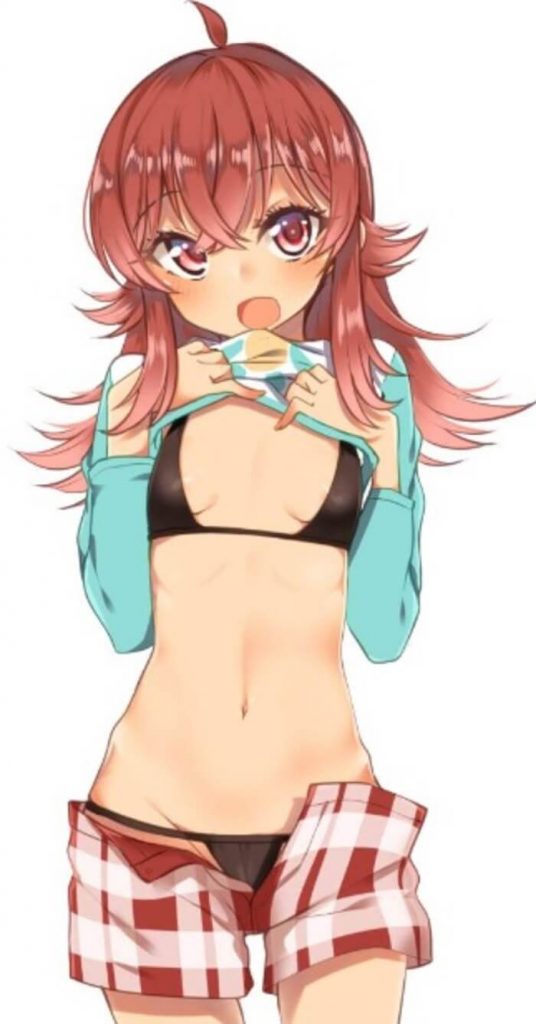 ５枚目【エロ画像】小宮果穂ちゃんの可愛い画像【アイマス】