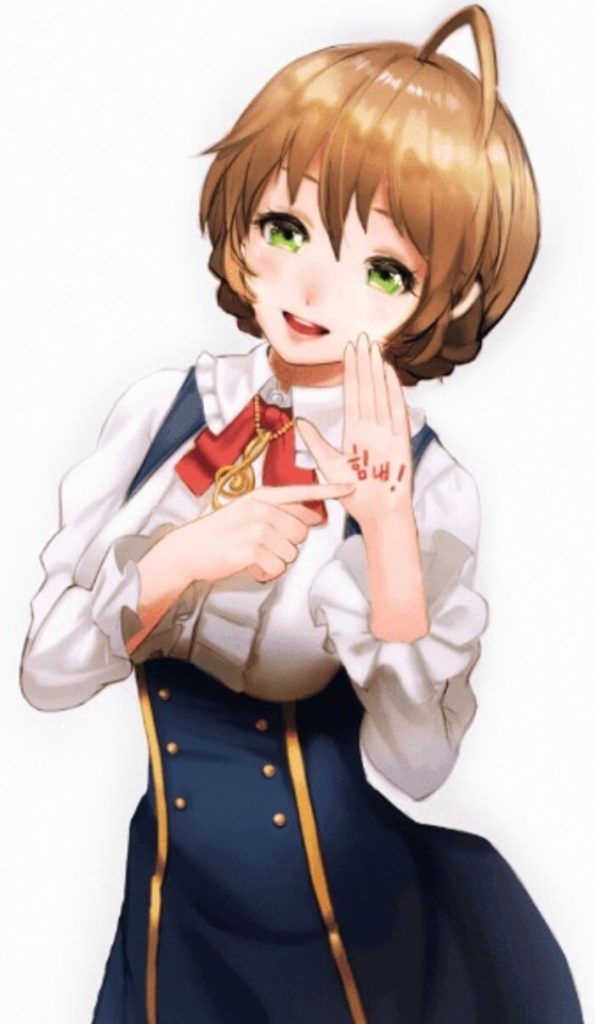 6枚目【2次元エロ画像】桜守歌織 ミリマス