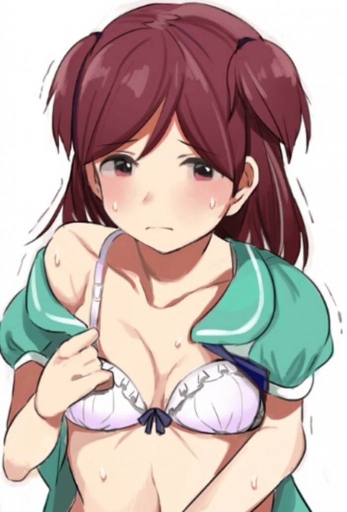 2枚目【スタマス】青羽美咲の2次元エロ画像