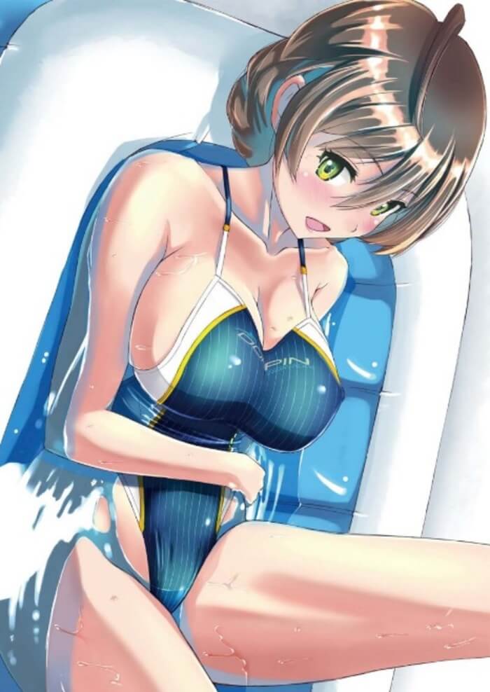 7枚目 桜守歌織の2次元エロ画像
