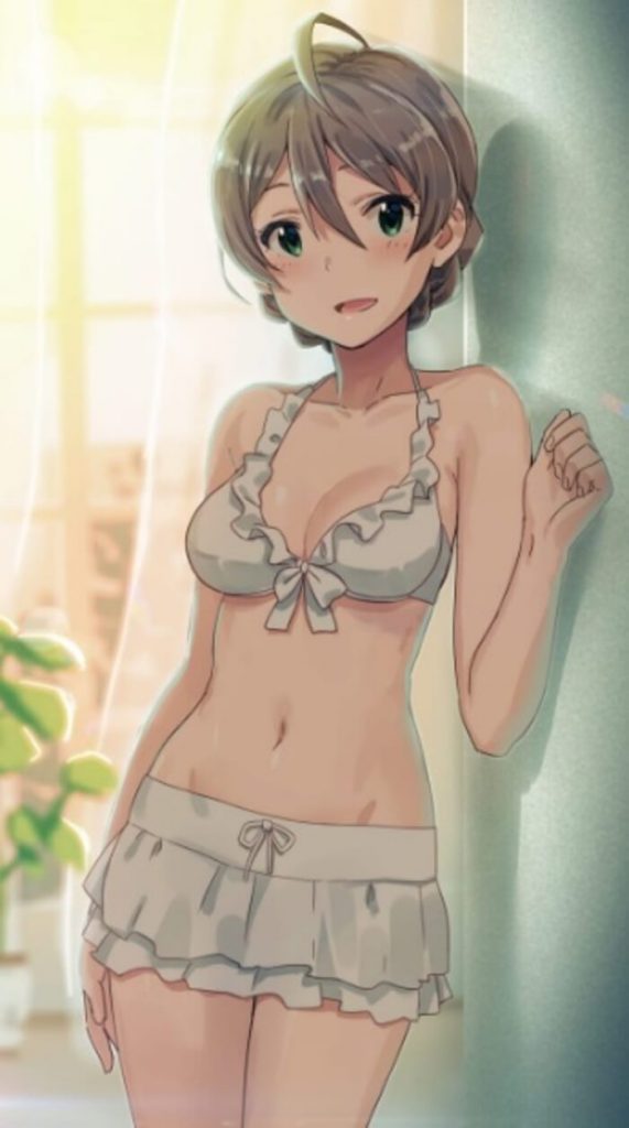 10枚目【エロ画像】桜守歌織(さくらもりかおり)　アイマス