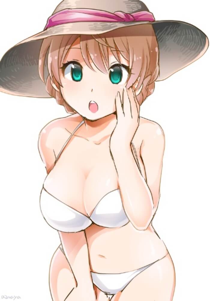 13枚目【桜守歌織】アイマスのエロ画像