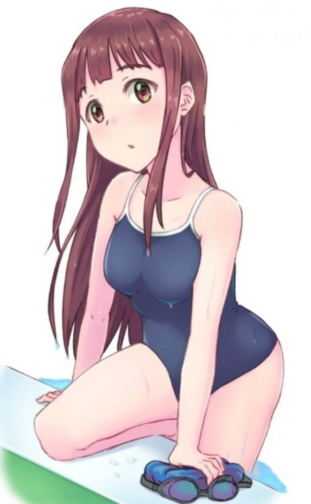 19枚目　田中琴葉の2次元エロ画像