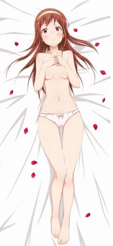 20枚目　ミリマス田中琴葉の2次元エロ画像