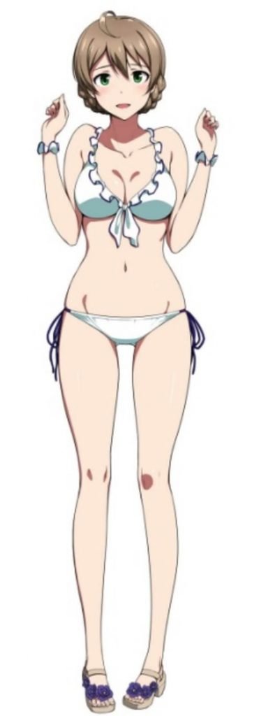 15枚目【アイマス】桜守歌織の2次元エロ画像