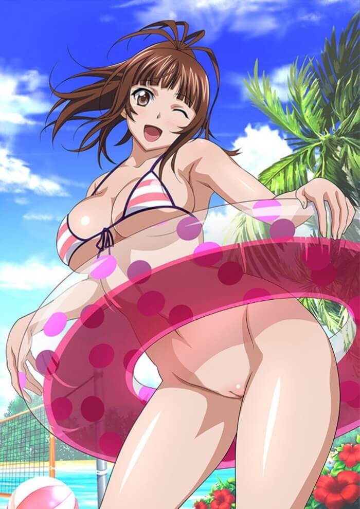 12枚目【えろ画像】柳生三厳(やぎゅうみつよし) 一騎当千