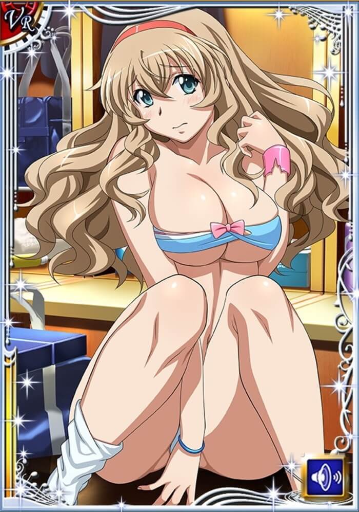 17枚目【一騎当千】孫権仲謀の可愛い画像