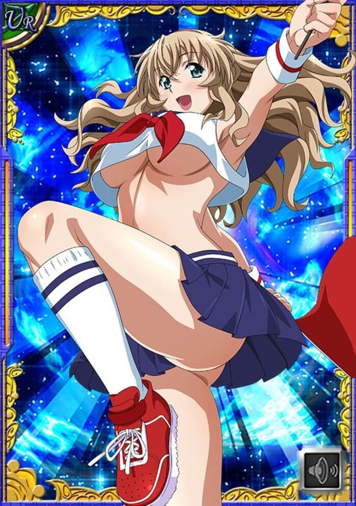 9枚目【孫権仲謀(そんけんちゅうぼう)】一騎当千のエロ画像