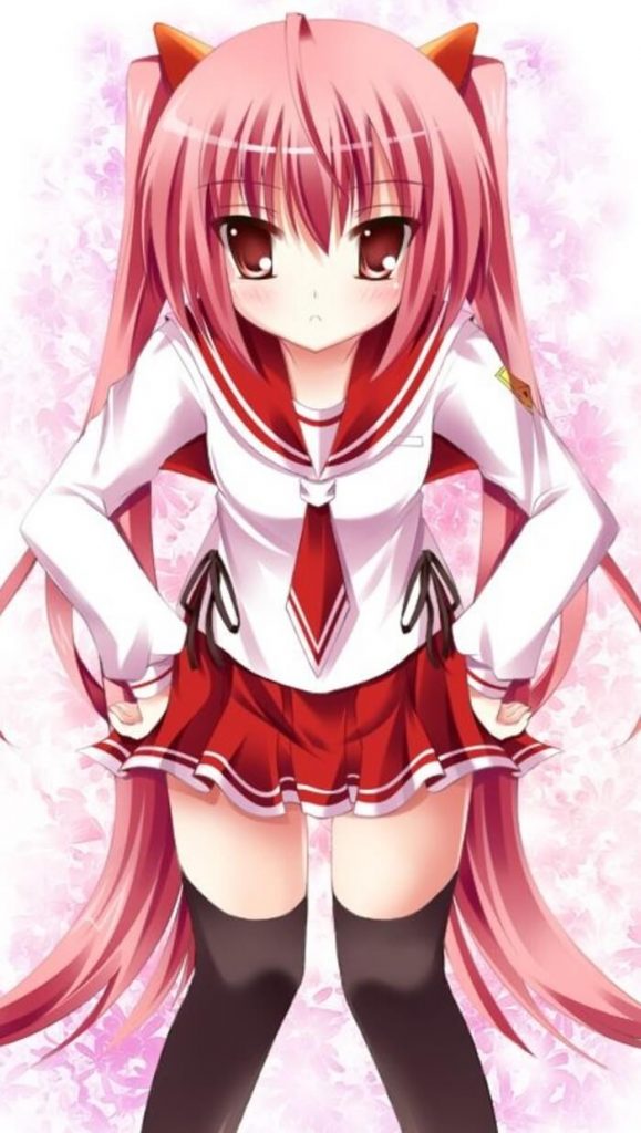 14枚目【ERO画像】神崎・H・アリア　緋弾のアリア