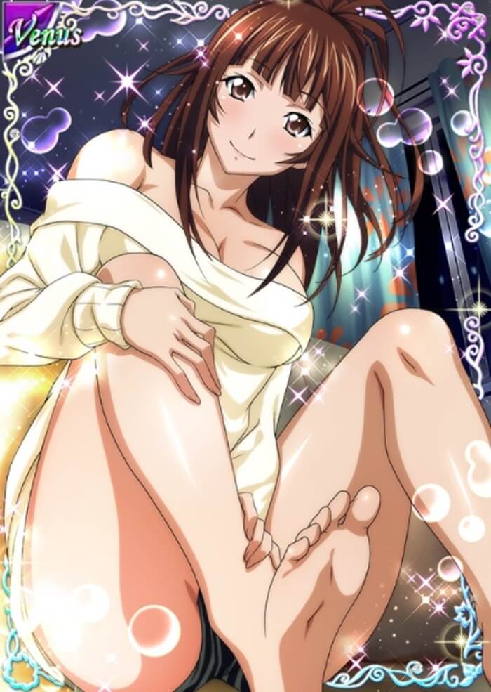 5枚目【エッチ画像】柳生三厳 一騎当千