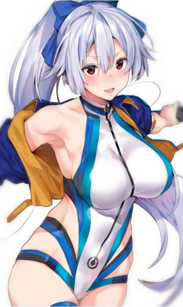 13枚目【エッチ画像】巴御前　Fate/Grand Order