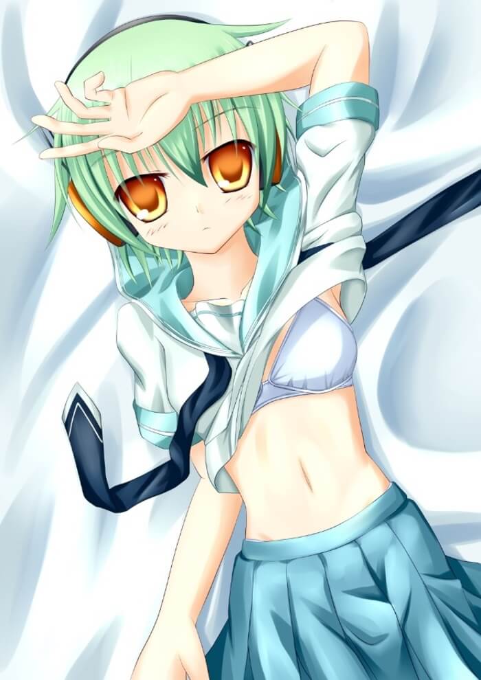 5枚目【えろまじょさん】レキのエロ画像