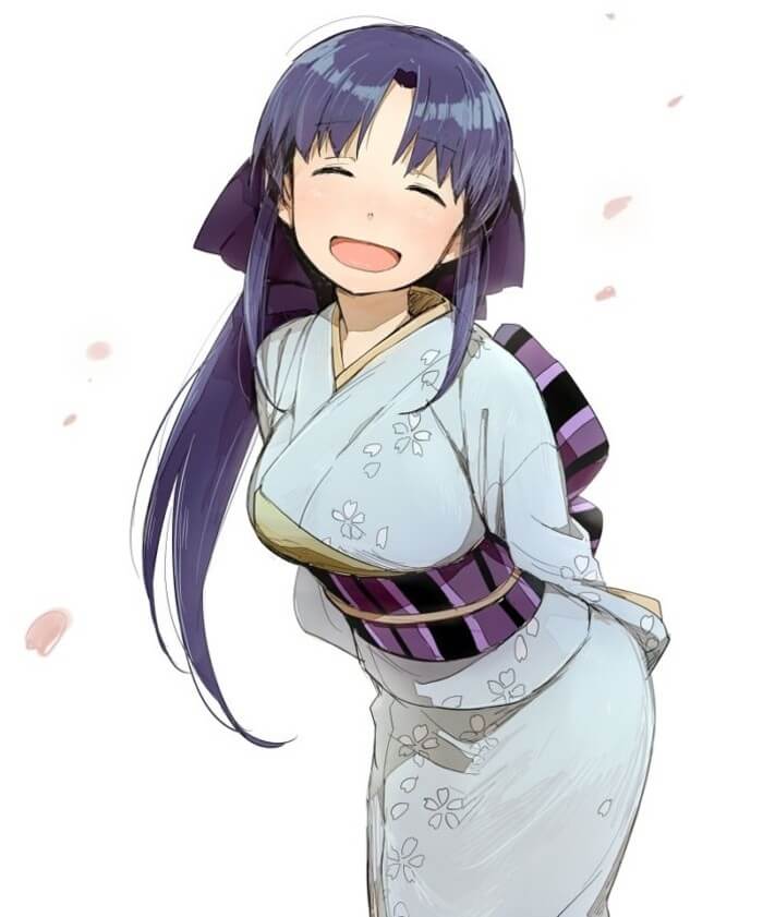 3枚目 神谷薫のエロ画像