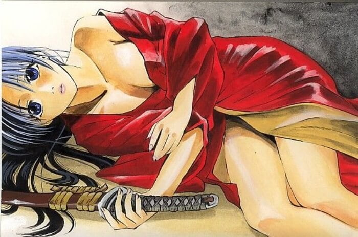 11枚目【ERO画像】Kaoru