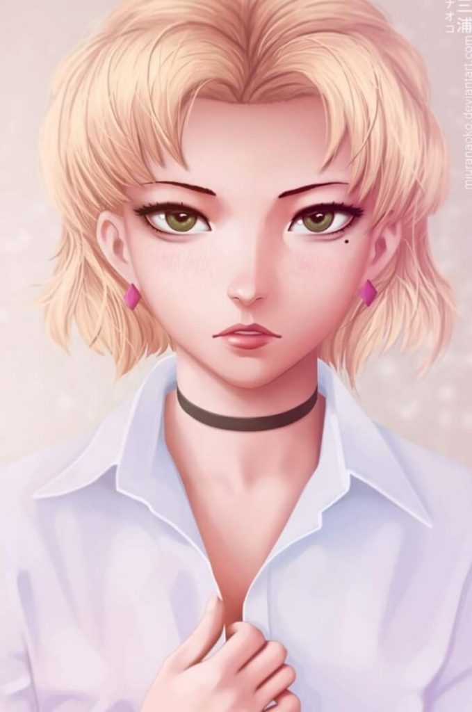 13枚目 赤木リツコ(あかぎりつこ)のエロ画像