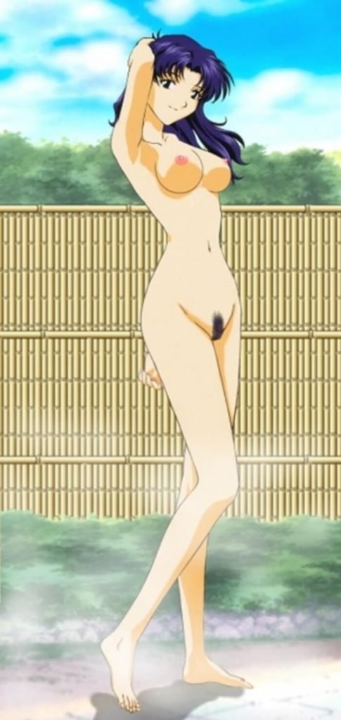 19枚目　葛城ミサトのエロ画像