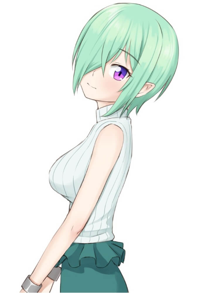 13枚目 ジャヒー様はくじけない!に登場する、ドゥルジのエロ画像