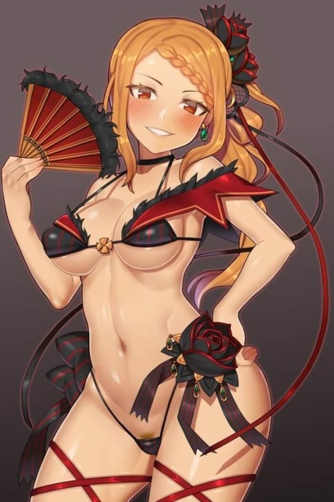 20枚目《2次元エロ画像》プリシラ・バーリエル　Re:ゼロから始める異世界生活