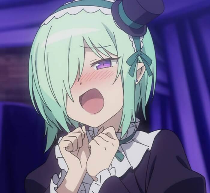 19枚目【The Great Jahy Will Not Be Defeated!】ドゥルジの可愛い画像