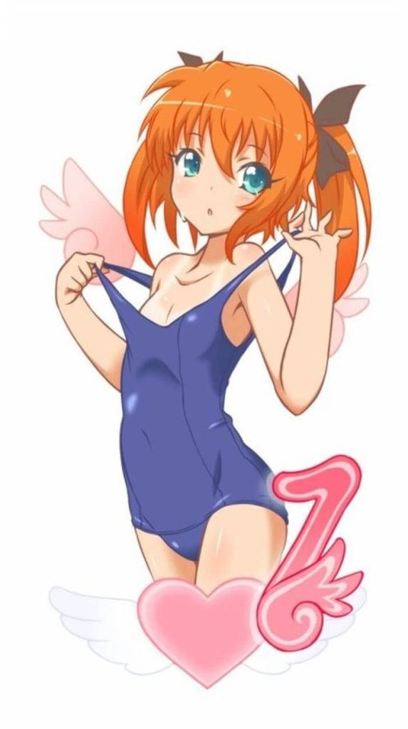 9枚目《Twin Angel》水無月遥の可愛い画像