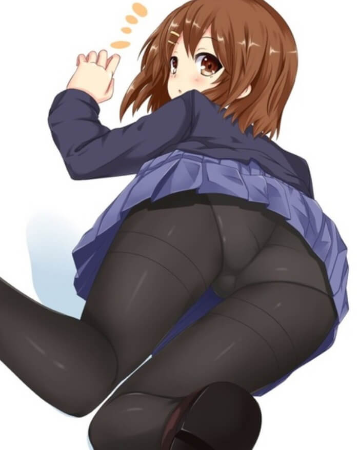 21枚目《ERO画像》平沢唯(ひらさわゆい) けいおん!