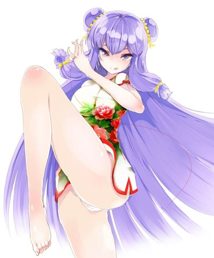 6枚目《エロ画像》シャンプーちゃんの可愛い画像《らんま1/2》