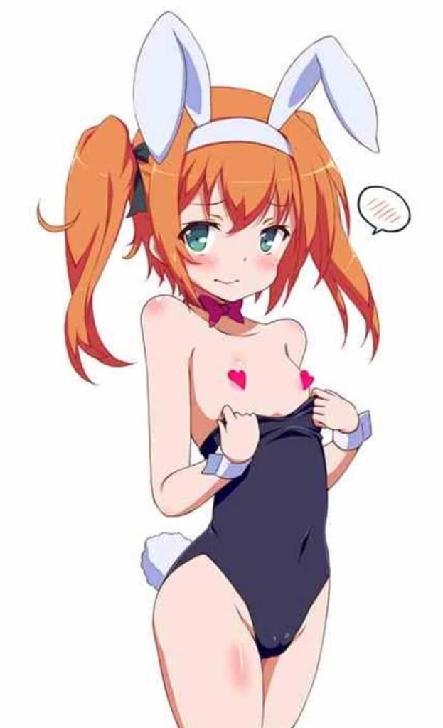 18枚目《快盗天使ツインエンジェル》水無月遥の2次元エロ画像