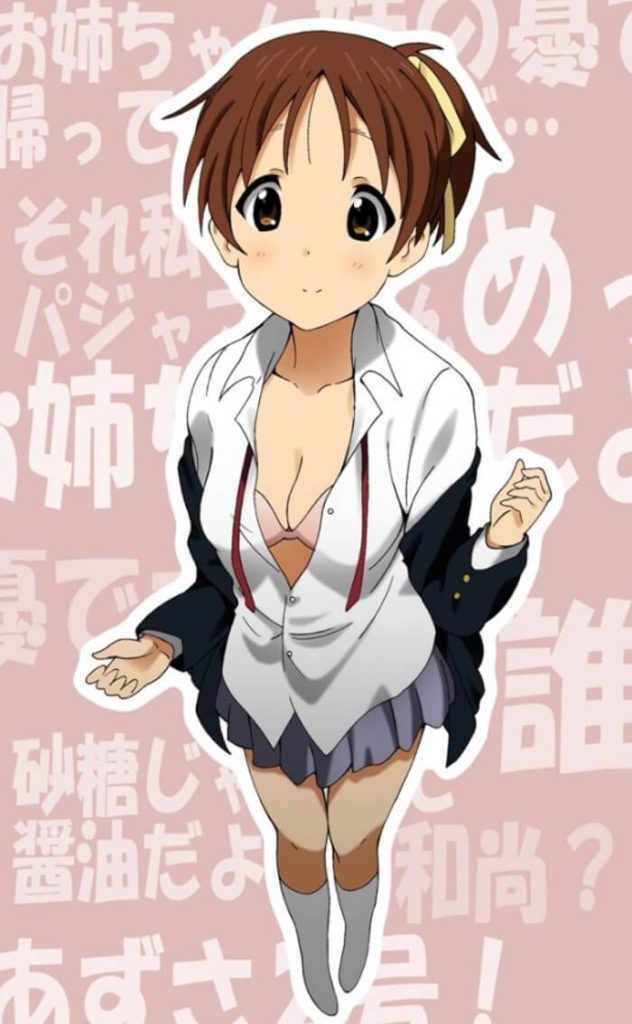 15枚目《エロ画像》平沢憂　K-ON!