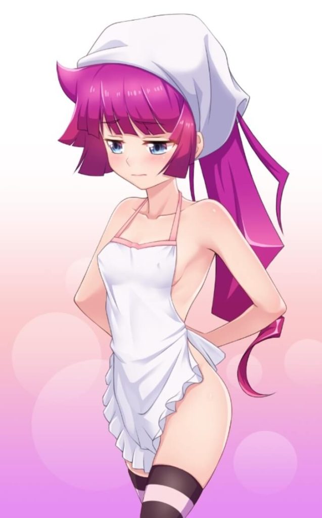 20枚目《えろまじょさん》霧島ロミンのエロ画像