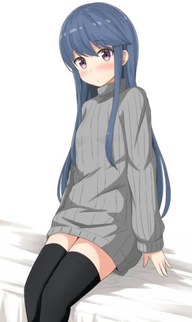 24枚目《エロ画像》志摩リン(しまりん)　Laid-Back Camp