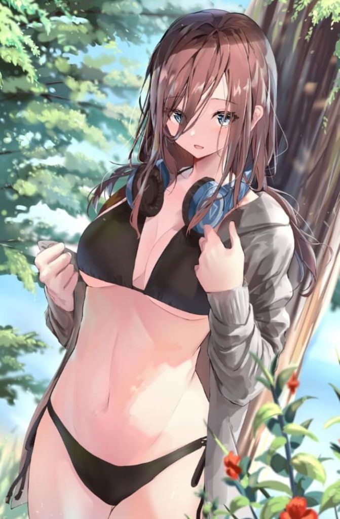 17枚目《えろ画像》Miku　五等分の花嫁