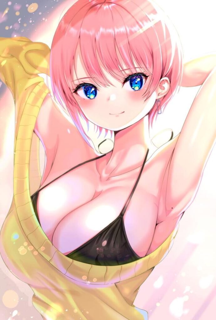 7枚目　中野一花のエロ画像