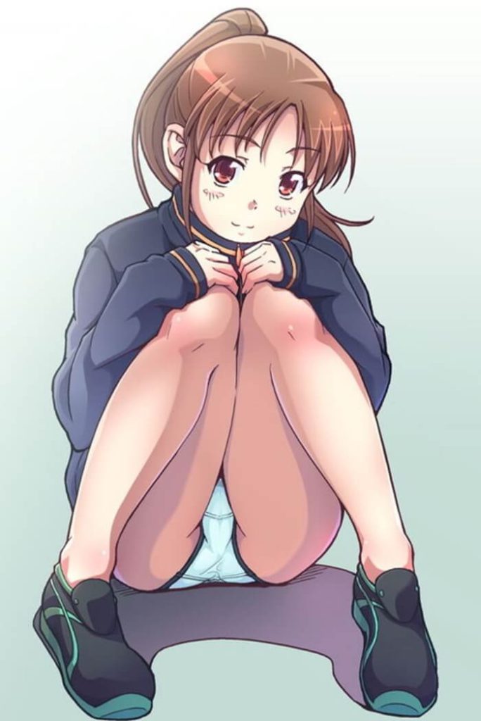 5枚目《えろまじょさん》高鴨穏乃のエロ画像