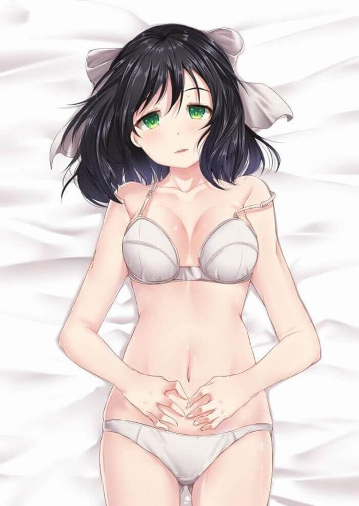 19枚目 シンフォギア 小日向未来(こひなたみく)のエロ画像