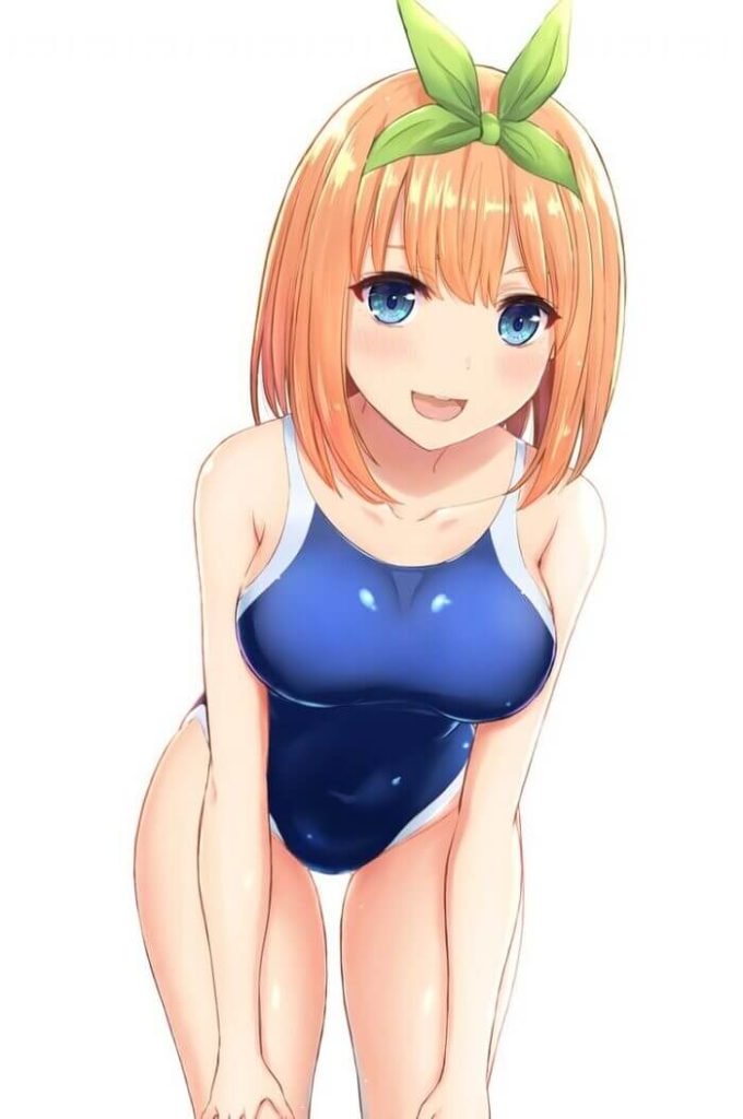 7枚目《erotic pictures》Yotsuba The Quintessential Quintuplets