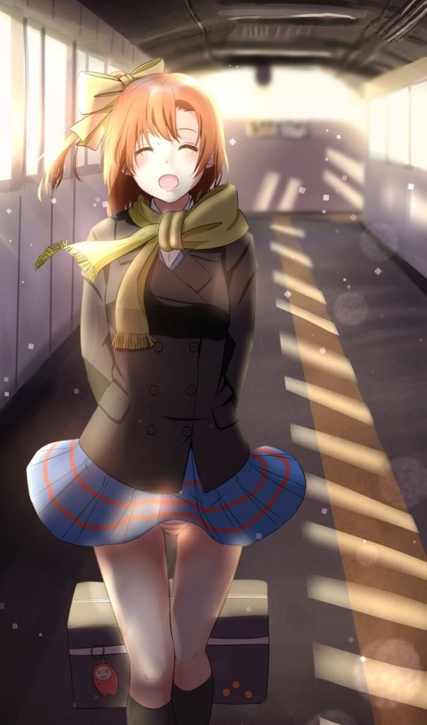 20枚目《2次元エロ画像》高坂穂乃果　ラブライブ!