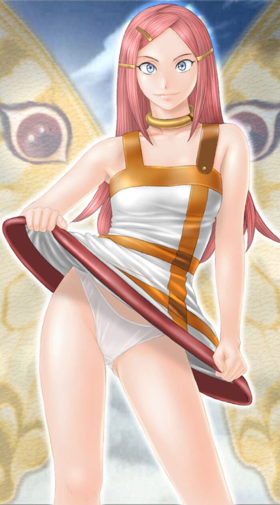 20枚目《えろまじょさん》アネモネのエロ画像