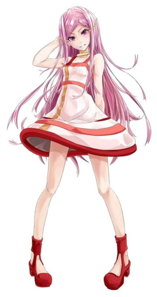 12枚目《ERO画像》Anemone