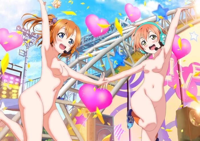 20枚目 ラブライブ! 星空凛(ほしぞらりん)のエロ画像