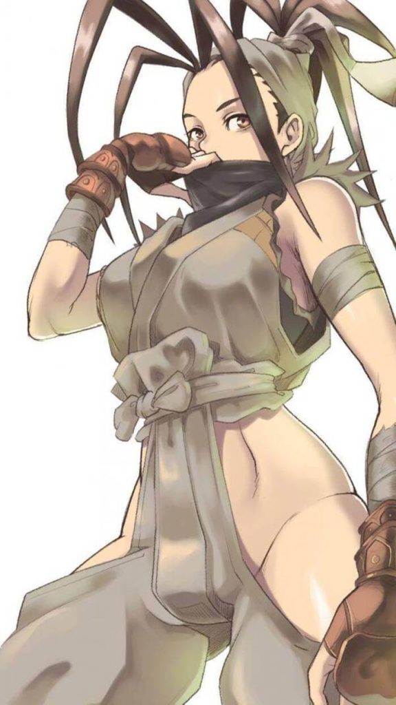 11枚目　えろまじょさんのいぶきのかわいい画像