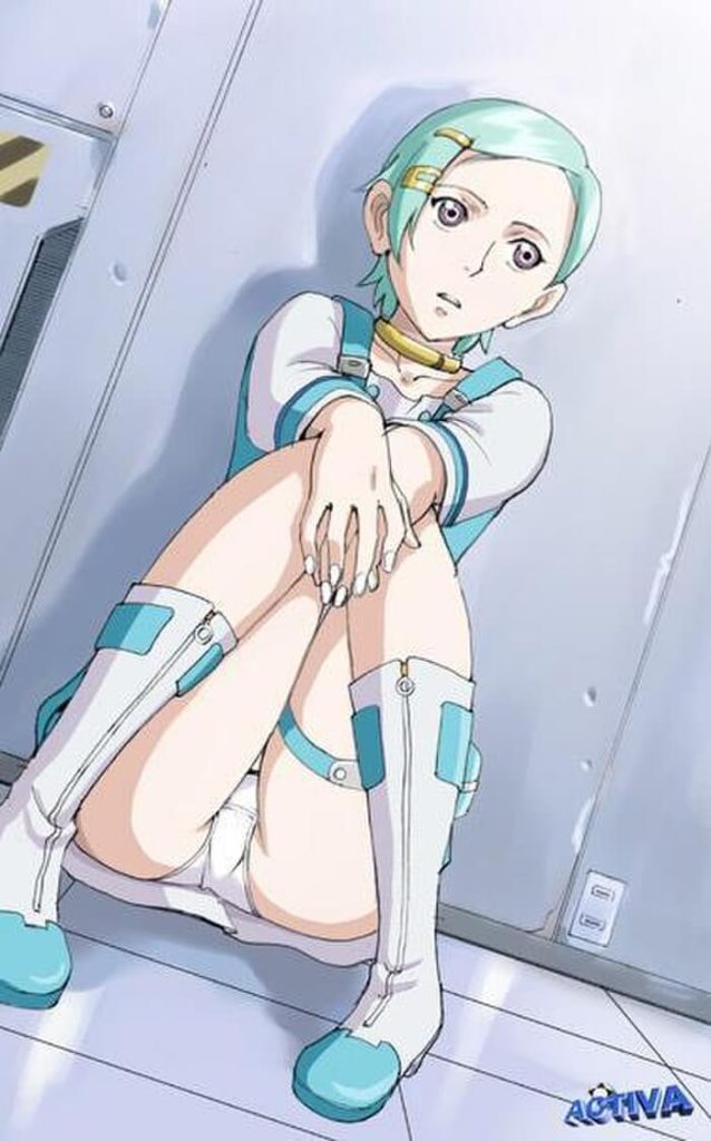5枚目《エッチ画像》エウレカ　Psalms of Planets Eureka seveN