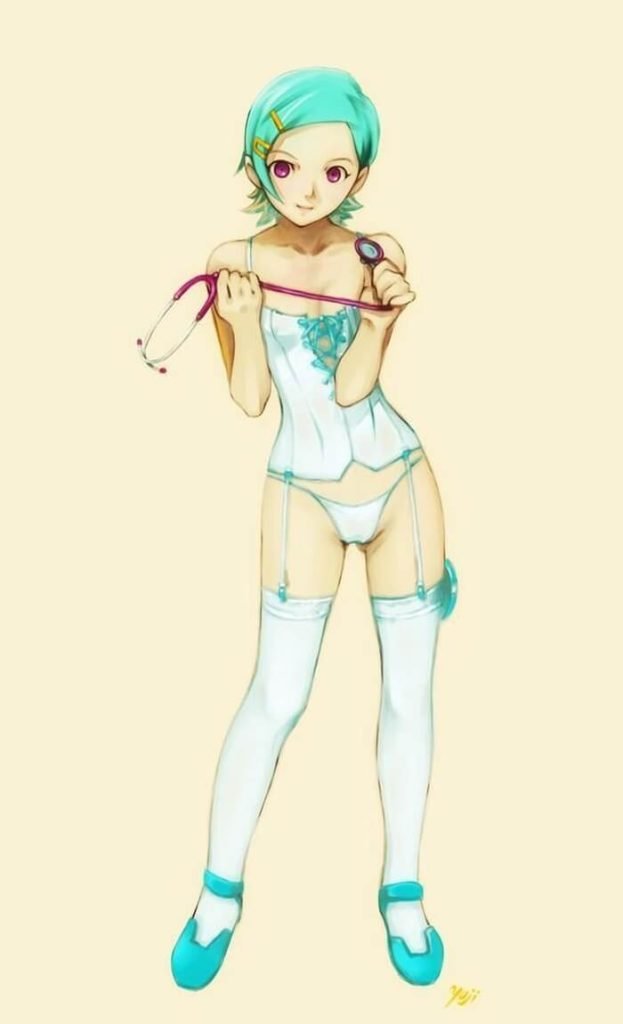 6枚目《エロ画像》エウレカちゃんの可愛い画像《交響詩篇エウレカセブン》