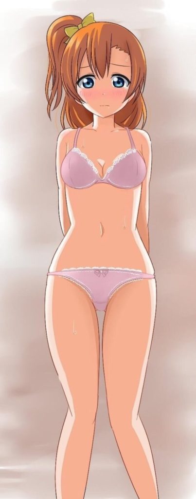 20枚目《えろまじょさん》高坂穂乃果のエロ画像