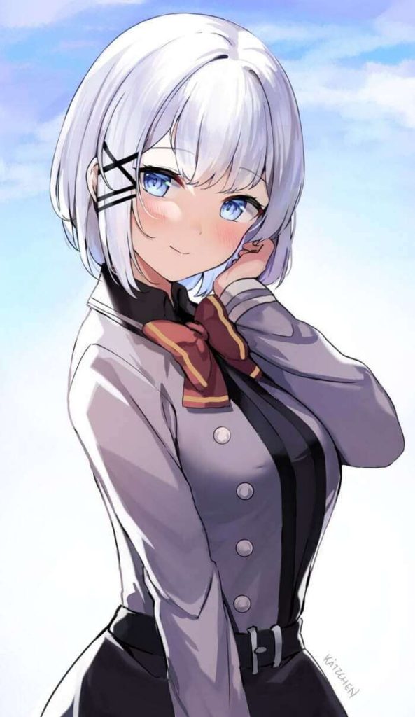 4枚目　えろまじょさん、シエスタ(主人公)の可愛い画像