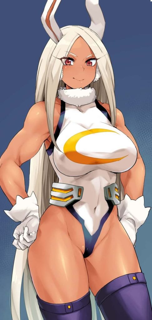 17枚目《えろ画像》Mirco　僕のヒーローアカデミア