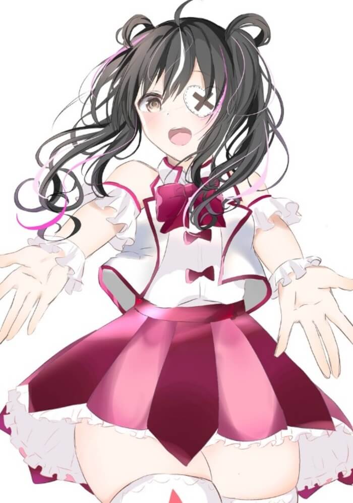 20枚目《えろまじょさん》斎川唯をぎゅっと抱きしめたくなる画像